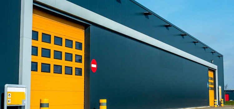 commercial metal door repair Tustin