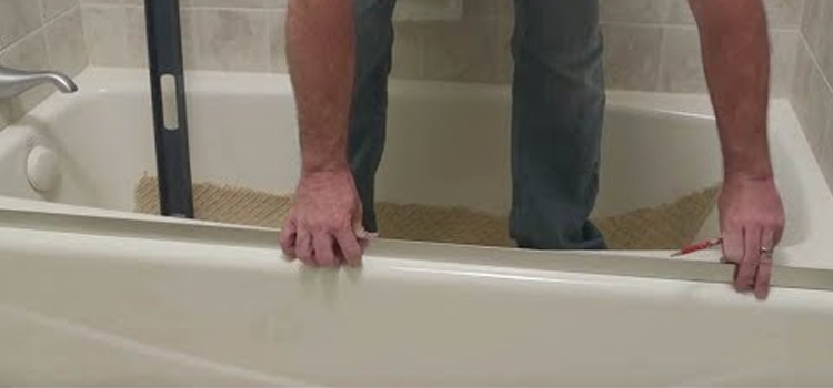 Sliding Shower Door Repair in Tustin