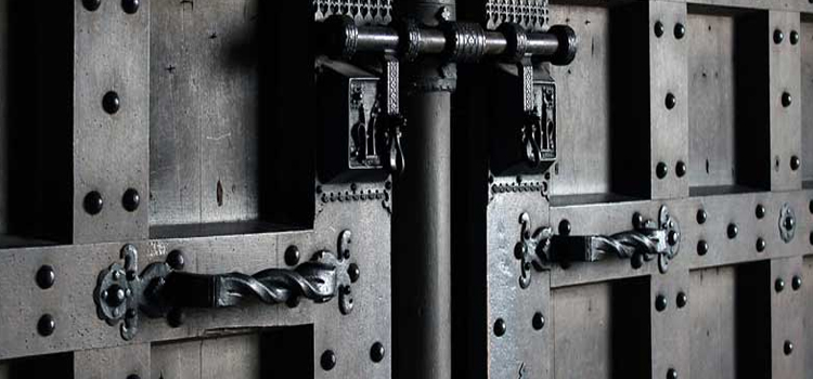 steel entry door repair in Tustin